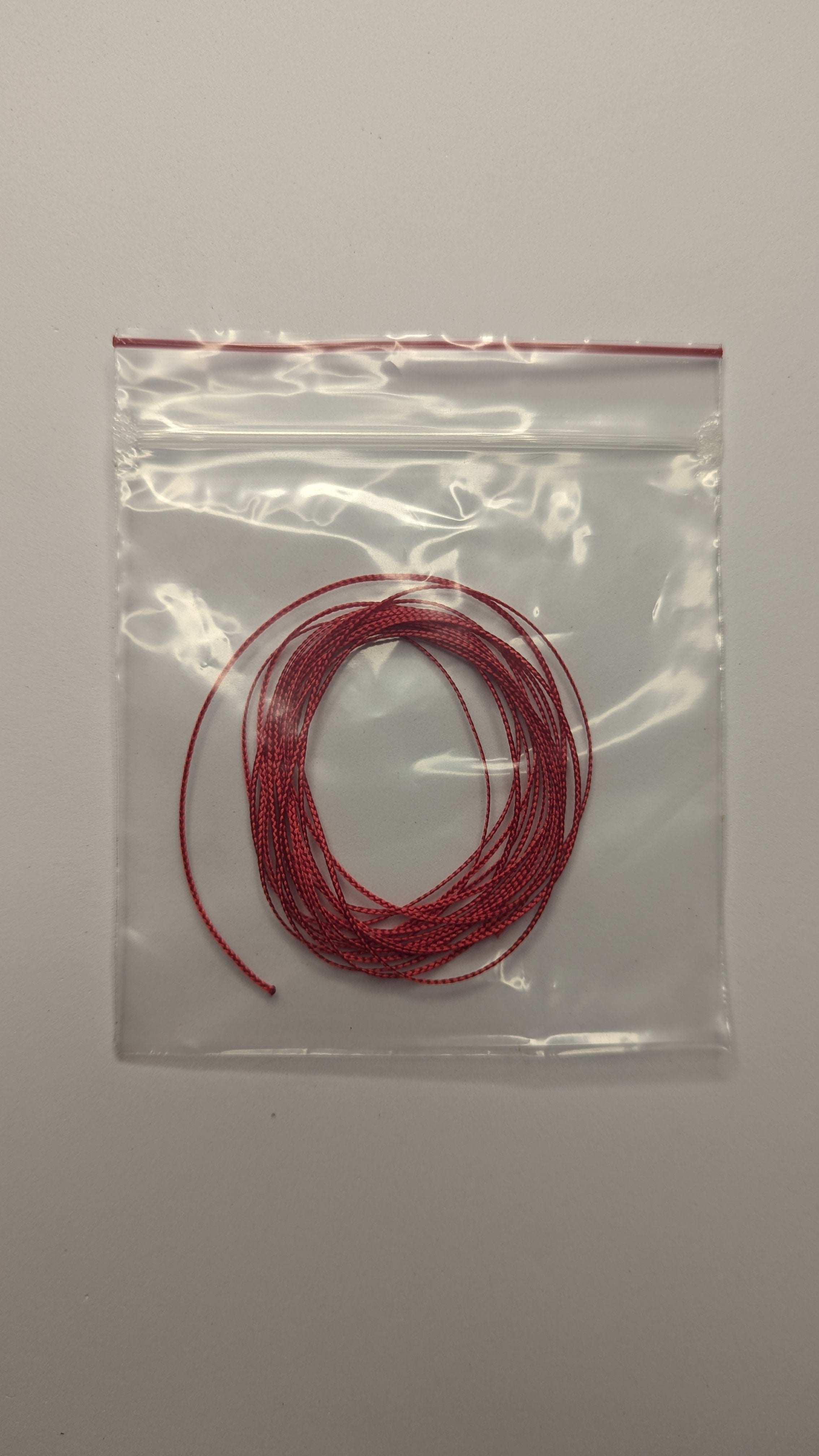 Cake Easy Out - Red Nano Cord